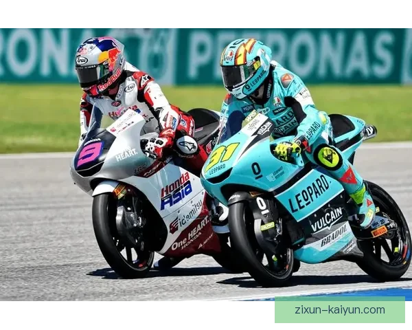 赛季激战再起MotoGP精彩瞬间引燃车迷热情 赛季激战再起MotoGP精彩瞬间引燃车迷热情