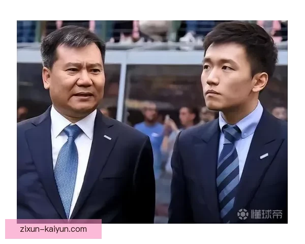 国际米兰副总经理解析俱乐部未来发展战略与市场布局 国际米兰副总经理解析俱乐部未来发展战略与市场布局